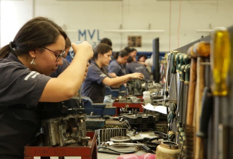 Reparación de los sitemas de vehículos livianos