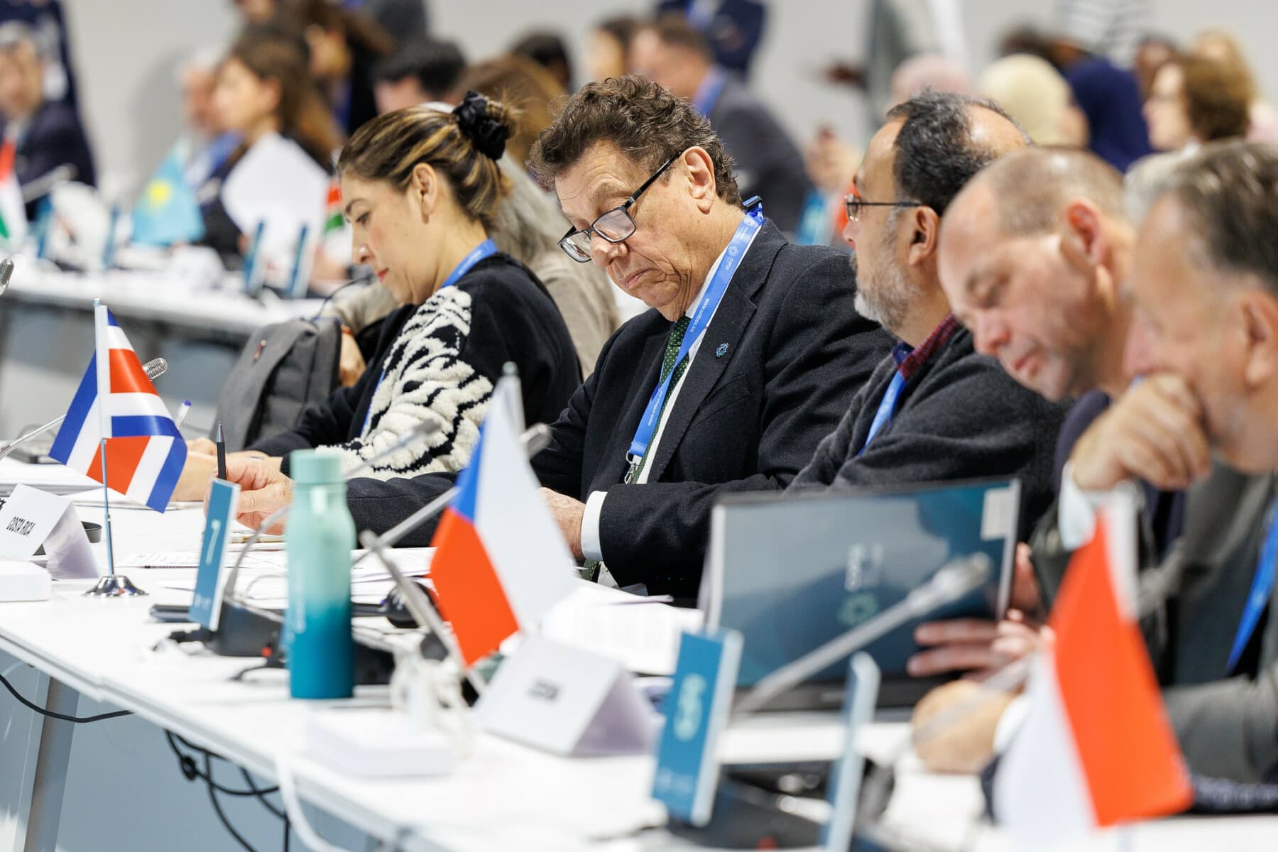 Costa Rica aboga por un mayor impulso a la adaptación en la COP29 - Ojo al Clima