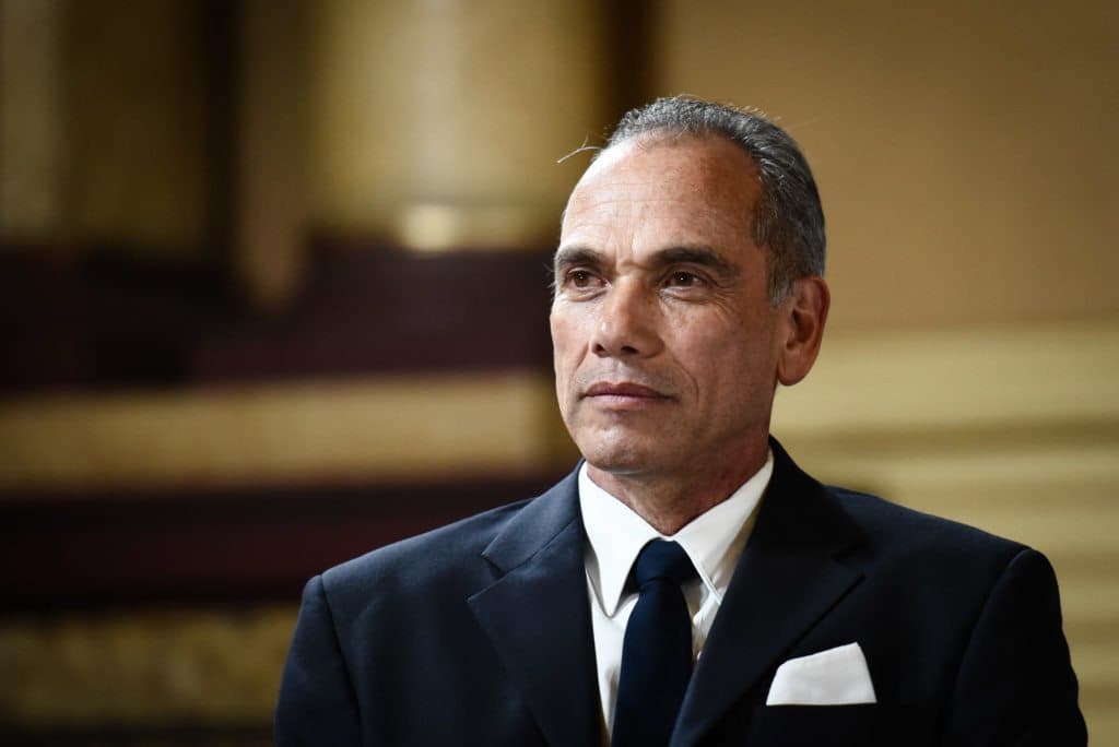 Nuevo ministro de Agricultura